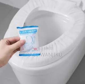 *Disposable Toilet Seat Cover