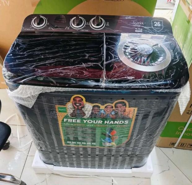 10kg Synix Washing Machine