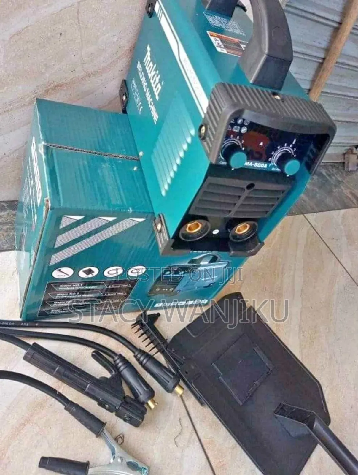 Makita Welding Machine 500ah / 500ah Makita Welding Machine