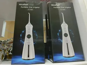 Portable Oral Water Floss