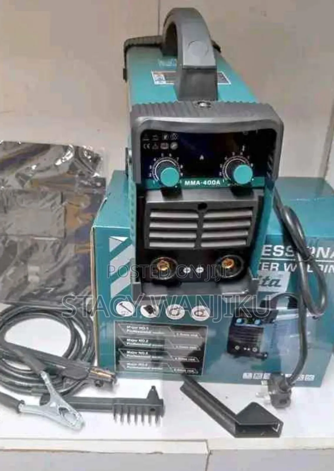 Makita Inverter Welding Machine 500ah Makita Welding Machin
