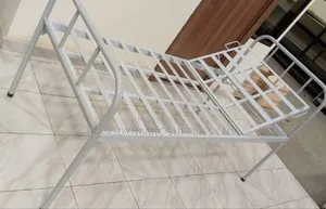 Basic Single Crank Patient Bed