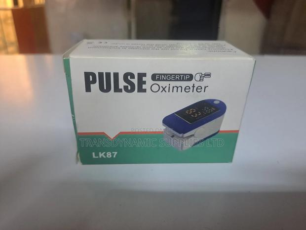 Pulse Oximeter Lk87