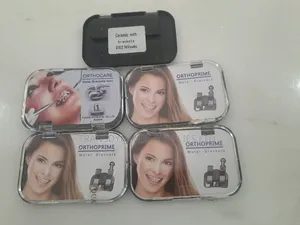 Dental Brackets