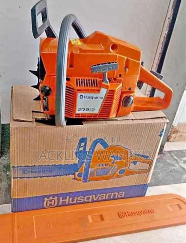 Original Husqvarna Powersaw 272xp/ Husqvarna Chainsaw Machin