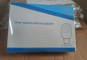 Single Piece Colostomy Bag