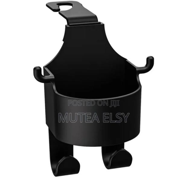 Car Seat Headrest Hook Hanger Storage Organizer - main view