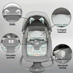 3 In 1 Mastella Swing