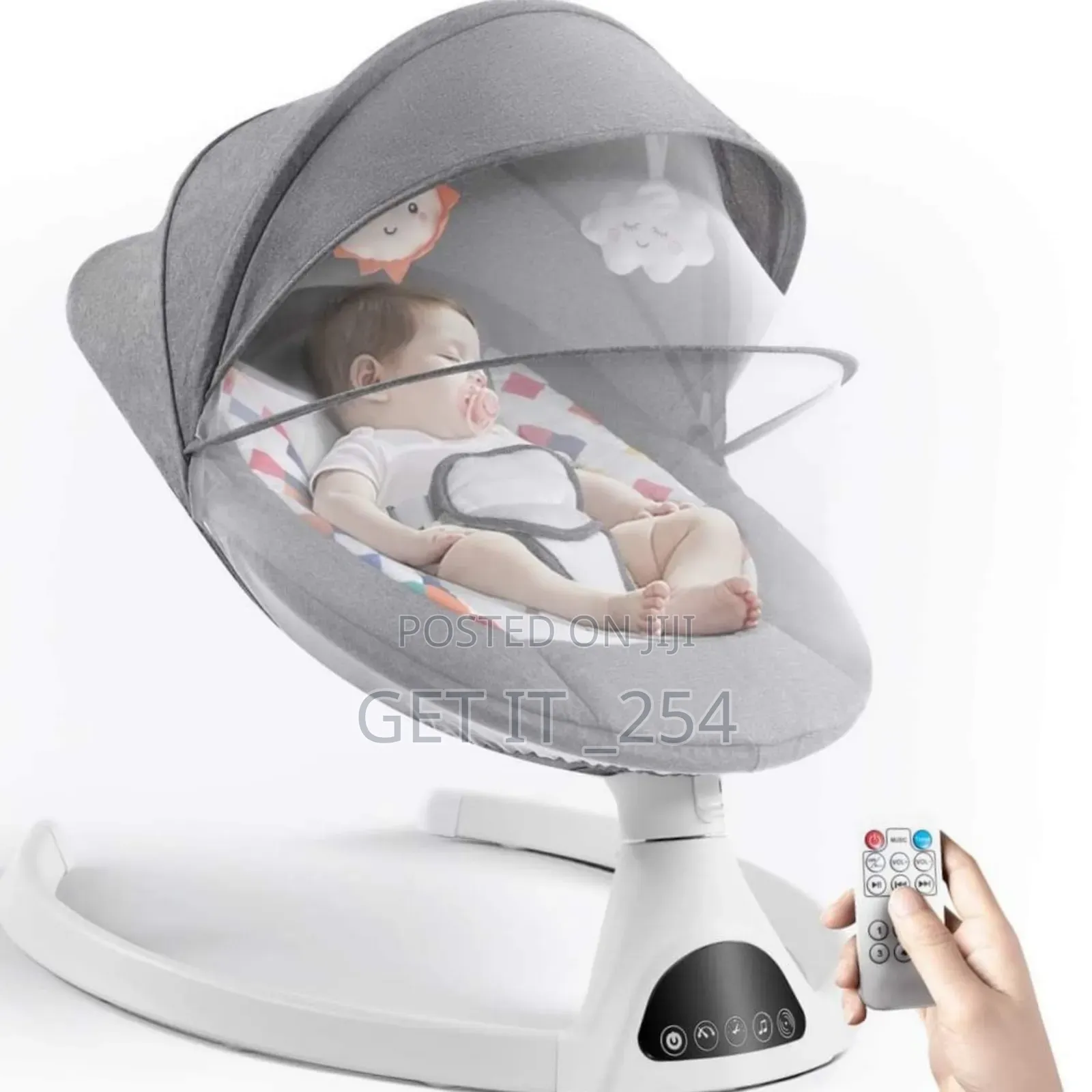 Electric Baby Swing