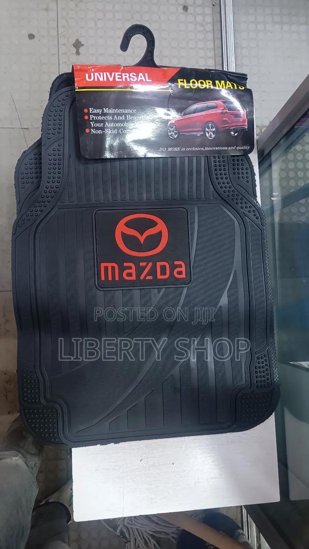 Mazda Floor Mats/Non Slips Floor Mats - main view