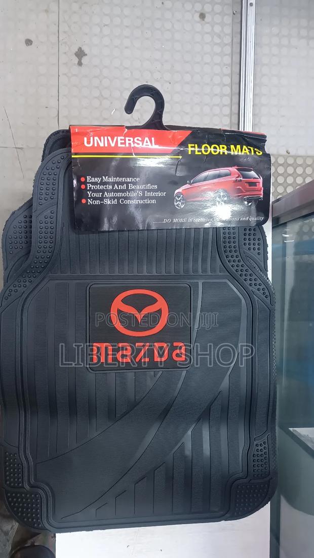 Mazda Floor Mats/Non Slips Floor Mats - thumbnail 2