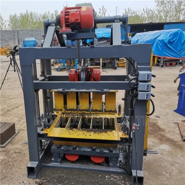 Solid Block Machine - thumbnail 2