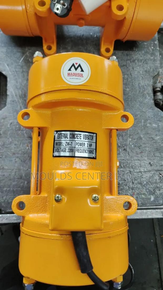 External Vibrating Motor - thumbnail 4