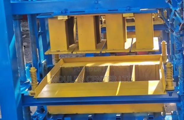 Block Machine Moulds - thumbnail 4