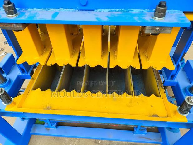 Block Machine Moulds - thumbnail 5