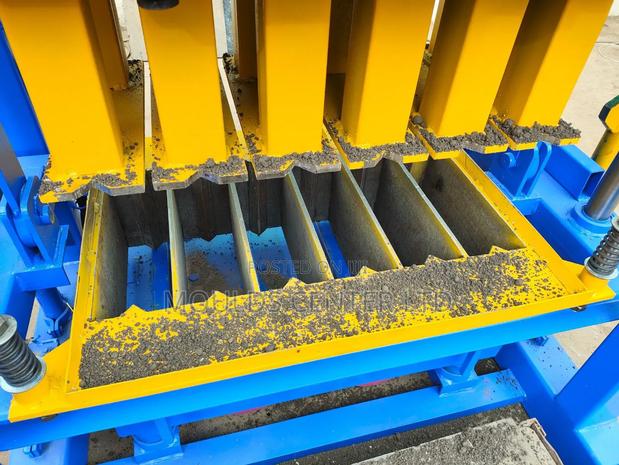 Block Machine Moulds - thumbnail 6