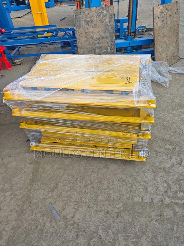 Block Machine Moulds - thumbnail 8