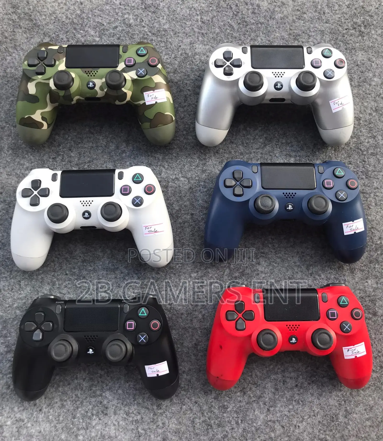 Used Original Ps4 Pads