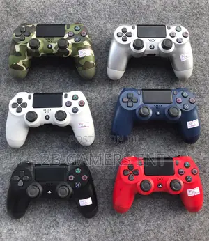 Used Original Ps4 Pads