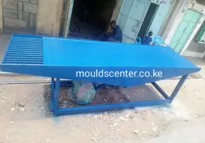 Cabro Vibrating Table
