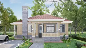 2 Two Bedroom House Plan ,4 Bedroom Plan , Architect