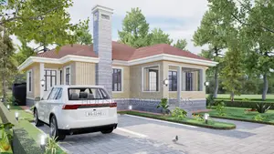 2 Two Bedroom House Plan ,4 Bedroom Plan , Architect