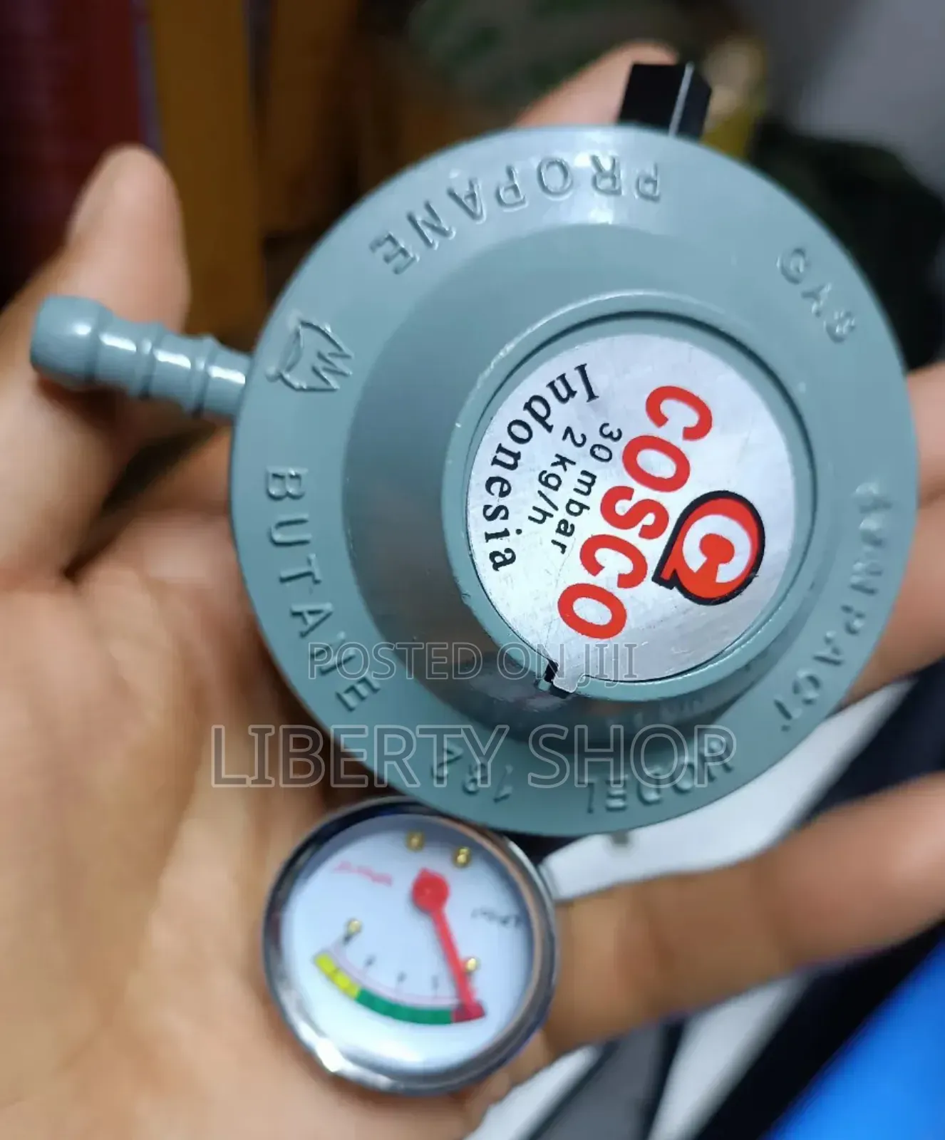 13kg Universal Gas Regulator
