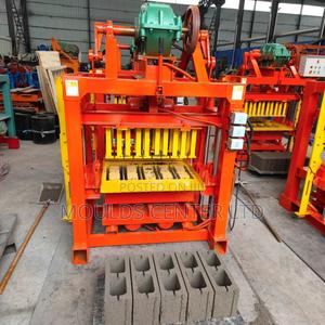 Hollow Block Machine - thumbnail 2