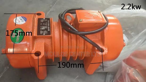 High Amplitude Vibrating Motor - thumbnail 2