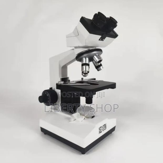 Microscope X07 - main view