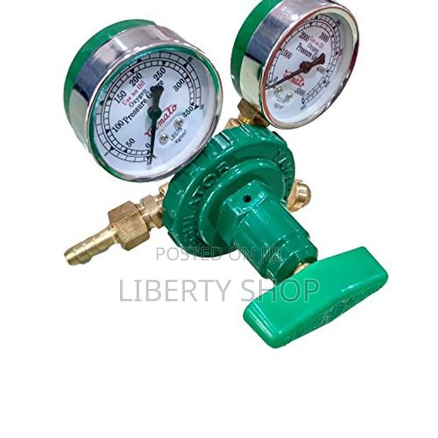 Medical Oxygen Regulator - thumbnail 3