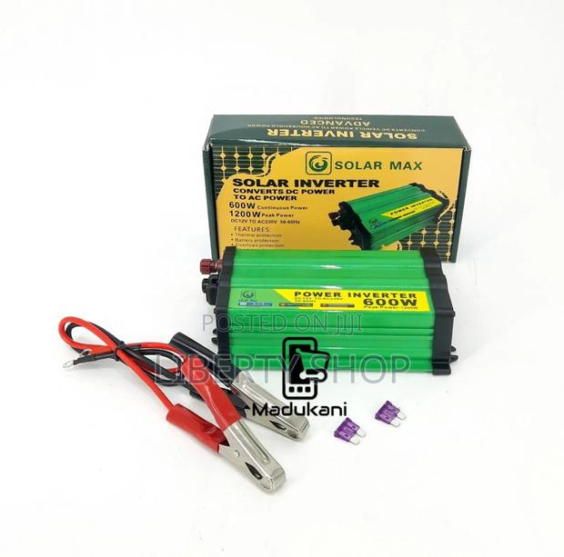 600w Solar Inverter - thumbnail 3