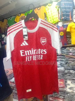 Arsenal Jersey 2025/2026