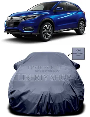 Honda Vezel Car Cover