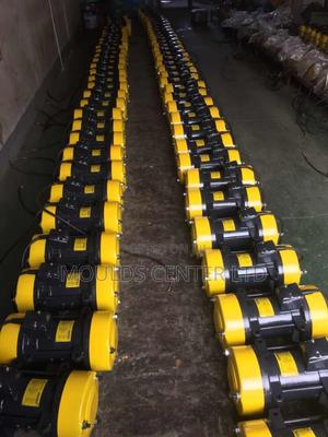 Zw Vibrating Motor 3hp - thumbnail 2