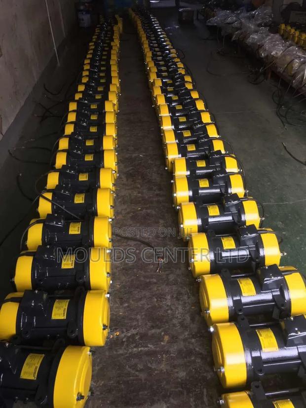 Zw Vibrating Motor 3hp - main view