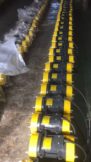 Zw Vibrating Motor 3hp