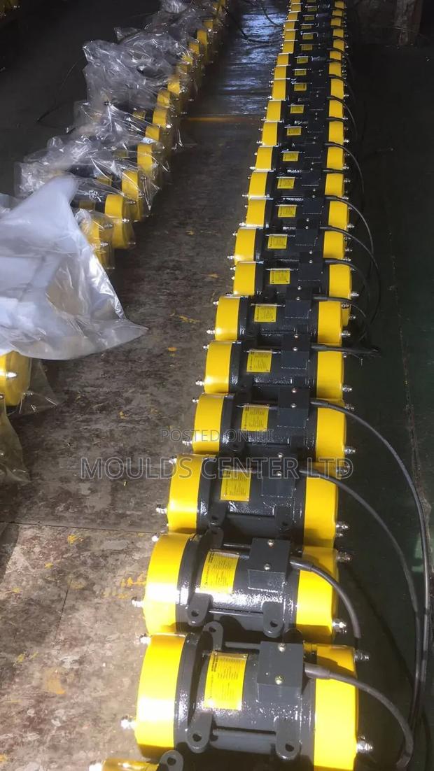 Zw Vibrating Motor 3hp - thumbnail 3