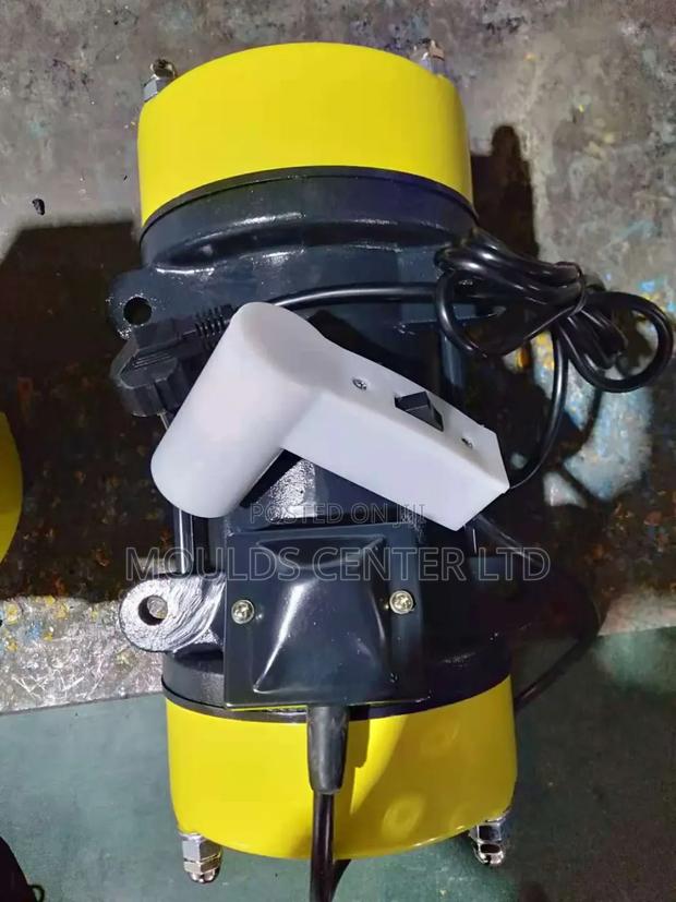 Zw Vibrating Motor 3hp - thumbnail 4