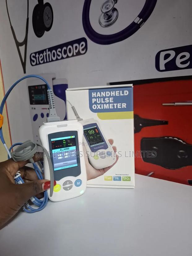 Neonate  Pulse Oximeter