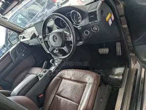 Mercedes-Benz G-Class G 350 d 2018 Gold