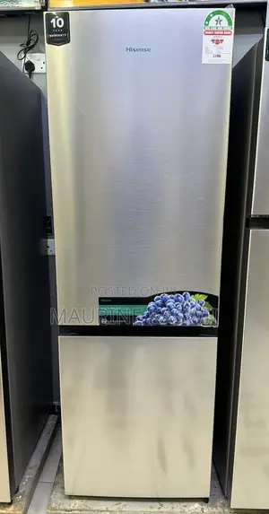 Hisense Refrigerator 292 L Bottom Freezer Frost Free
