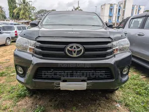 Toyota Hilux Revo Single Cab Deisel 2.4 RWD 2018 Gray