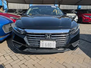 Honda Insight Touring 2019 Black