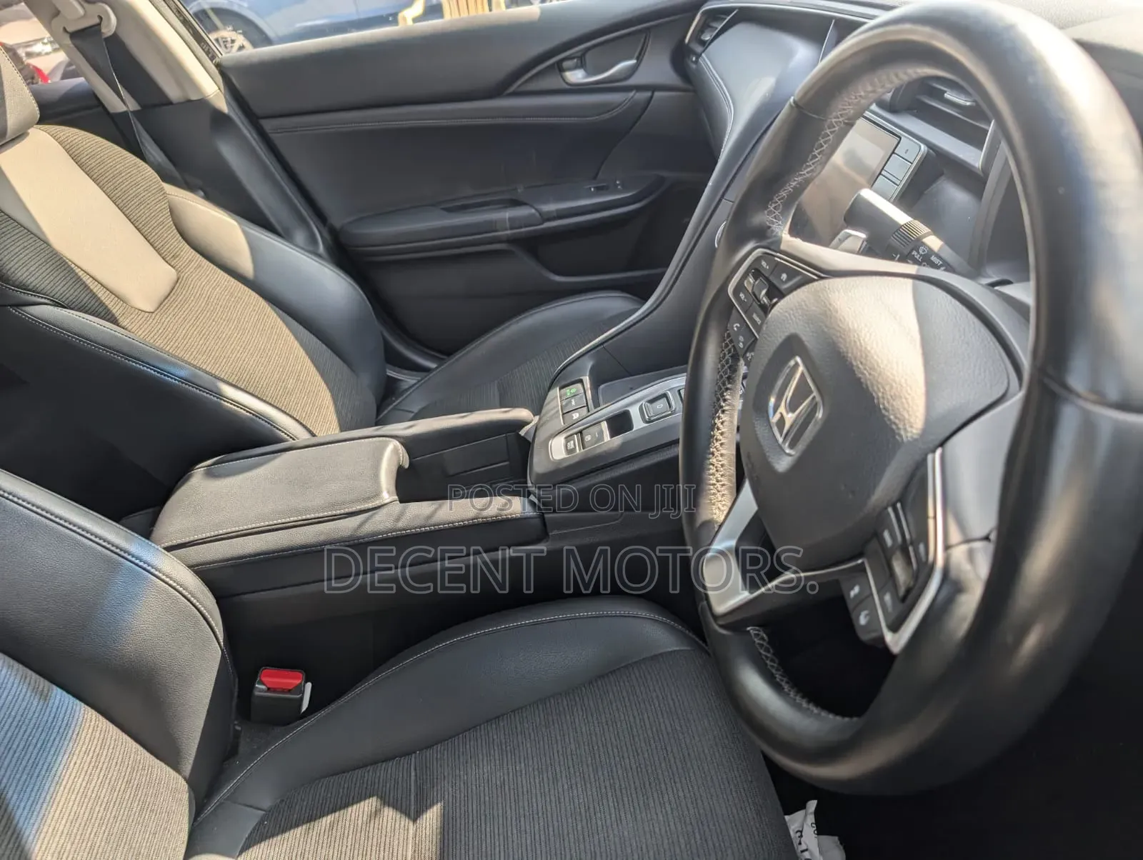 Honda Insight Touring 2019 Black