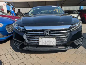 Honda Insight Touring 2019 Black