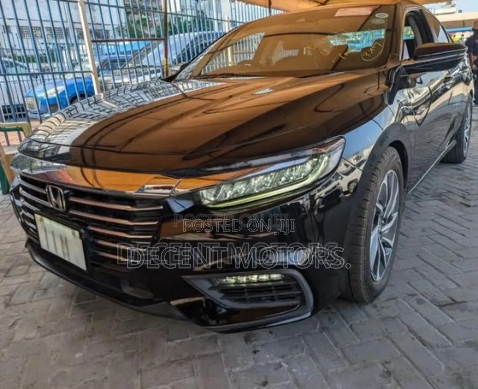Honda Insight Touring 2019 Black