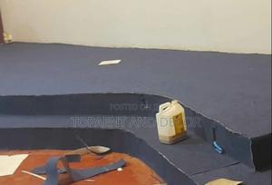 Soft Touch Blue Pulpit Wall to Wall Carpet - thumbnail 2