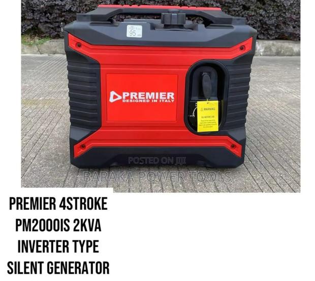 Silent Generator