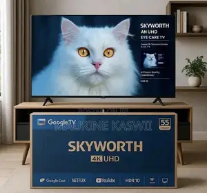 Skyworth 55” Inch Google Latest Version (2025)